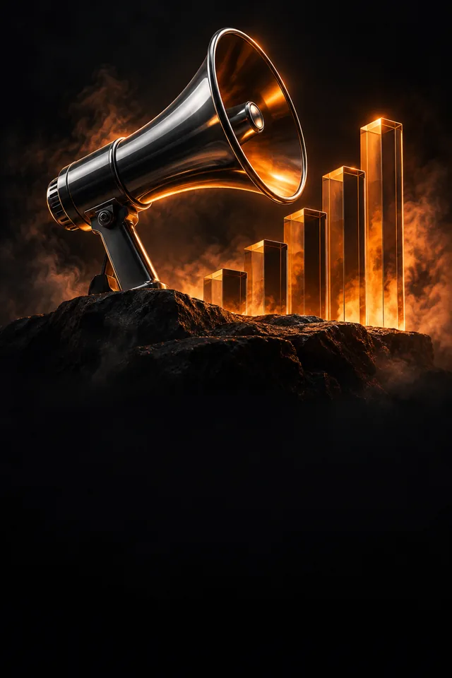 Capa da área Marketing e tráfego